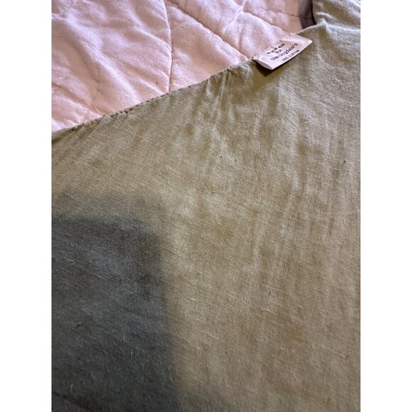 4 VTG Beaded Fruit themed Quilted Placemats Pear Apple Orange Plum table top htf - Picture 11 of 13